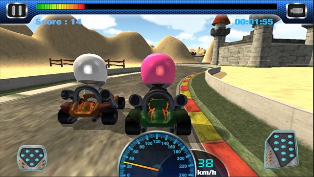 Boost Go Kart Racing(圖2)-速報App