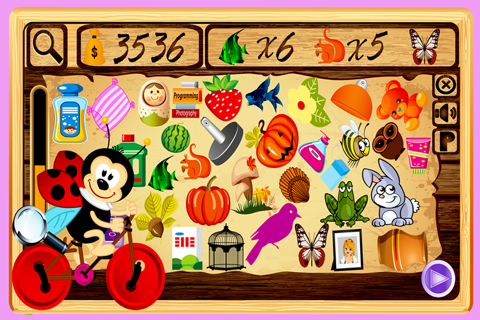 Lost Hidden Objects Game screenshot 3