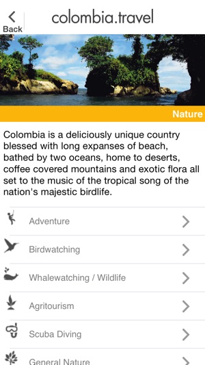 Colombia Travel(圖3)-速報App