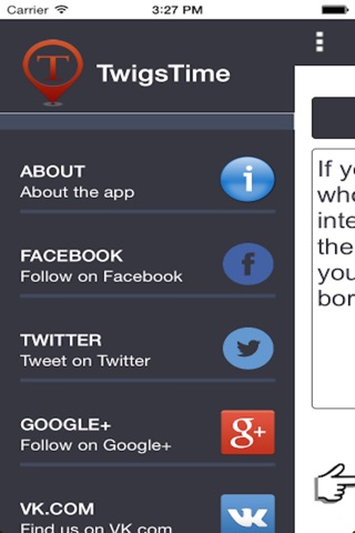 TwigsTime screenshot 4