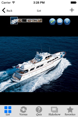 Yachts Zone screenshot 3