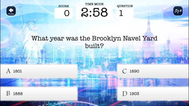 City of New York Trivia(圖4)-速報App