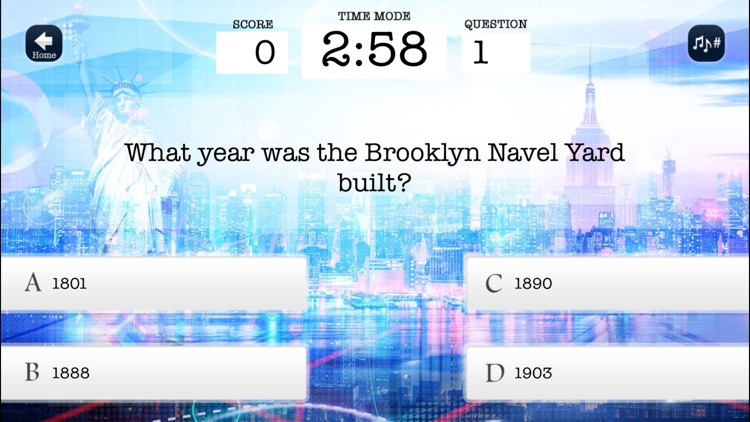 City of New York Trivia screenshot-3