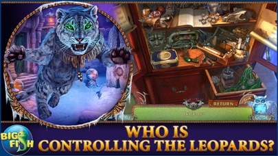 How to cancel & delete Fierce Tales: Feline Sight - A Hidden Objects Mystery Game from iphone & ipad 2