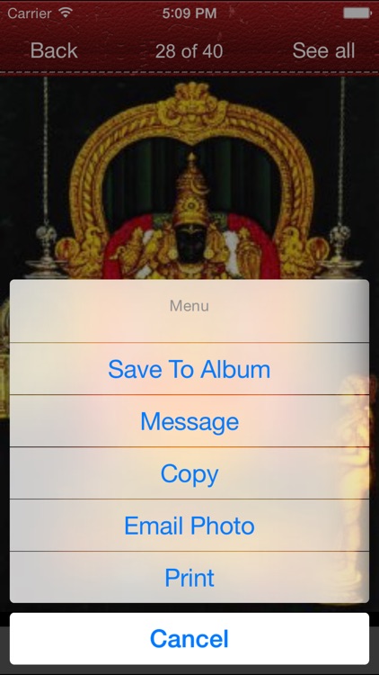 SoundaryaLahari screenshot-4
