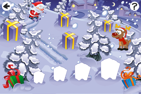 Christmas Game For Children: Learn To Compare and Sort screenshot 3