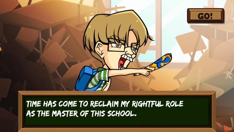 High School Fighter - Best Action Fighting Game screenshot-3