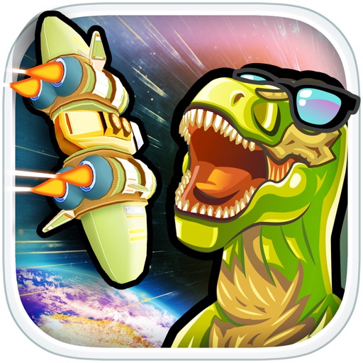 Ace Ferrara & The Dino Menace iOS App