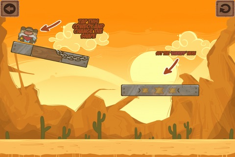 Cowboy Physics Madness screenshot 2