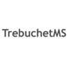 Keyboard of Trebuchet MS Font: Artistic Style Keys for iOS 8