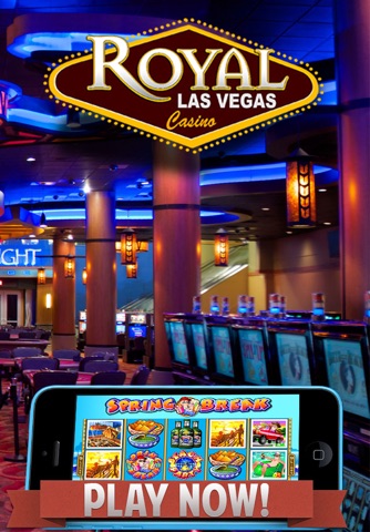 Royal Las Vegas screenshot 3