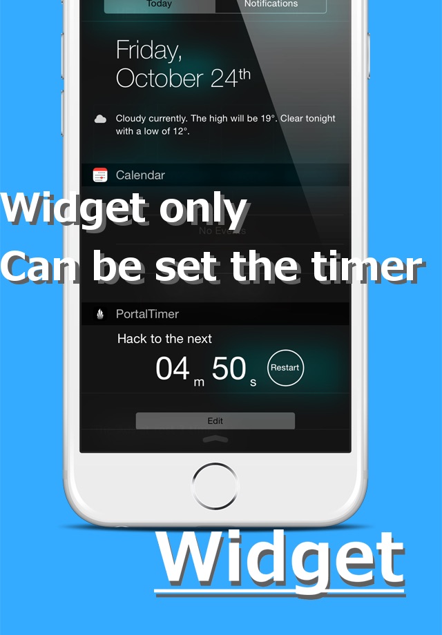 PortalTimer for Ingress screenshot 2