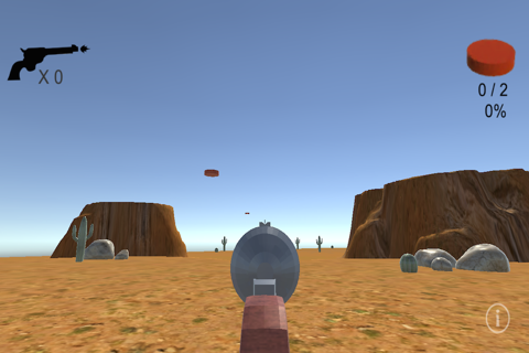 Western Gunfight Challenge screenshot 4