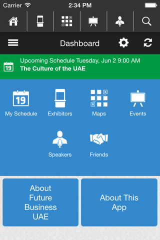 Future Business UAE screenshot 2