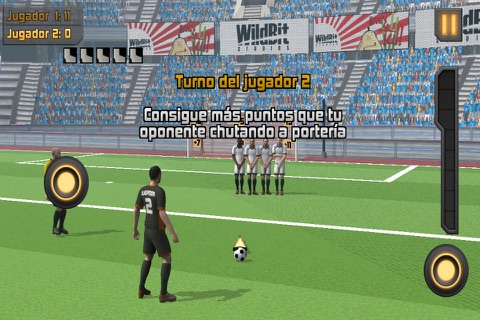 Ball Tecnic Fútbol screenshot 3