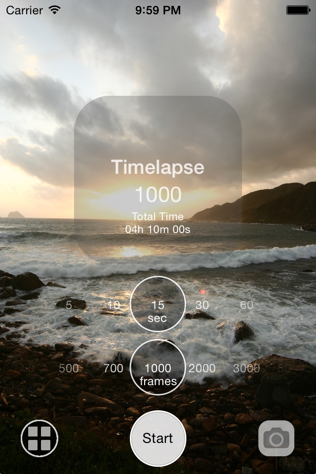 Kino-Lapse Lite, Easiest Time Lapse and Stop Motion App with Filter Effects. screenshot 2