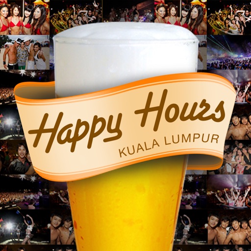 Happy Hours Kuala Lumpur iOS App