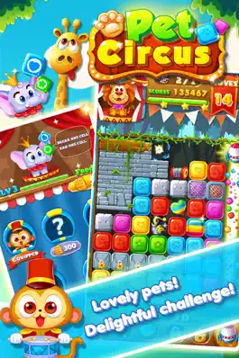 Game screenshot Pet Circus mod apk