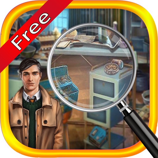 Great Heist - Solve Case Mysteries Icon
