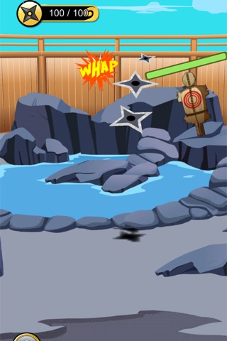 Ninja Dart screenshot 3