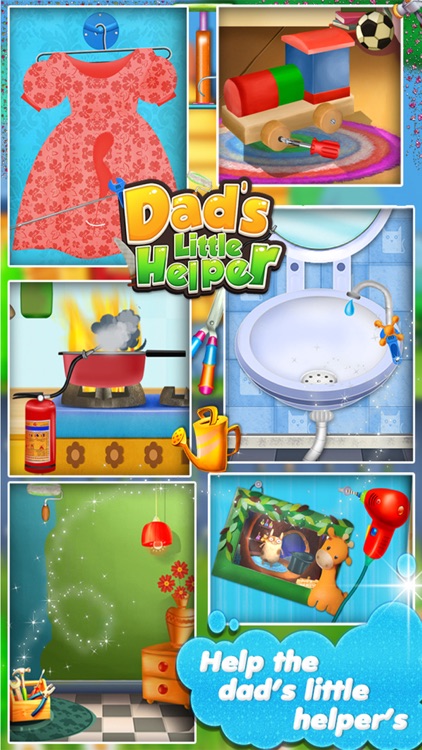 Dads Little Helper screenshot-4