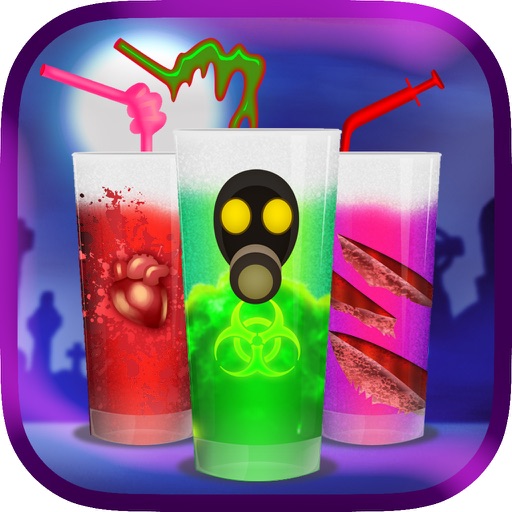 My Wicked Frozen Zombie Slushies Game - Free App iOS App