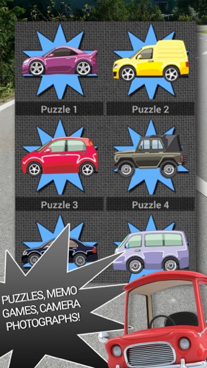 Car Puzzle Games and Photos(圖4)-速報App