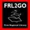 FRL2GO makes it quick and easy to access First Regional Library on the go