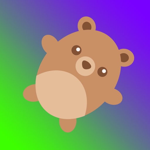 Crazy Falling Teddy Bears - Endless Impossible Arcade Game iOS App