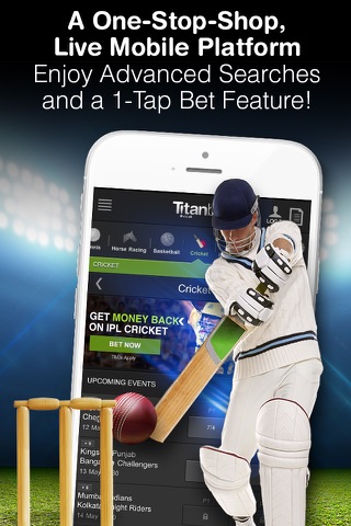 Titanbet Sports betting - bonus promotions, in-play bets offers & more! screenshot 4