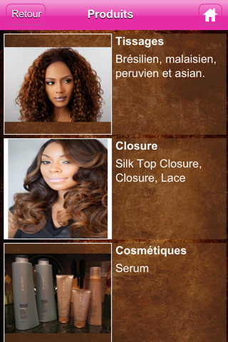 Dream Virgin Hair screenshot 2