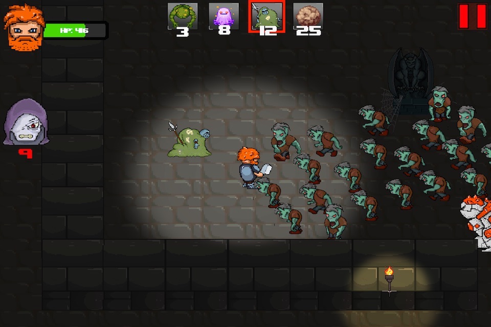 Dungeon Spawn screenshot 2