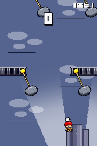 Todd's Copter screenshot 3