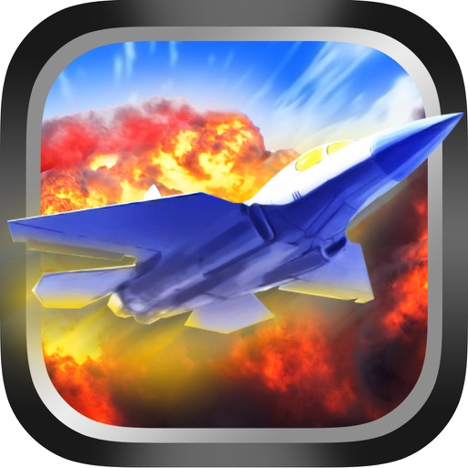 Aerial Strike World War Flight Challenge icon