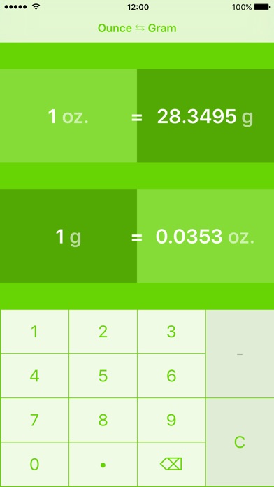 Ounces To Grams Ounce Gram Oz G Price Drops Screenshot 3 For Ounces To Grams Ounce Gram Oz G