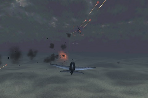IL-2 Air Thunder screenshot 4