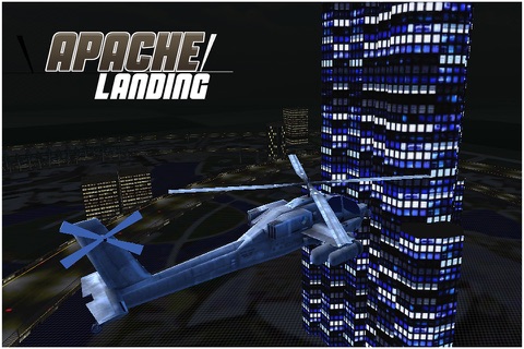 Apache Landing screenshot 2