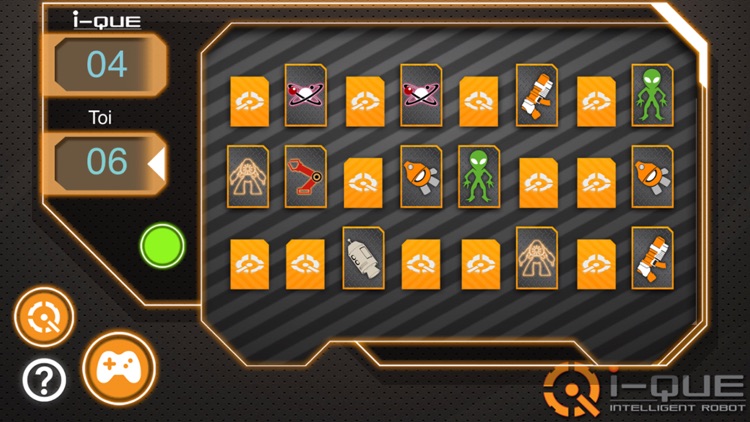 i-Que Intelligent Robot App (Version Française)