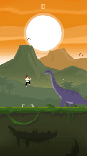 Karate Dino(圖4)-速報App