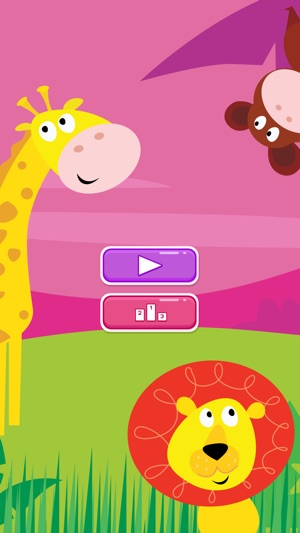 Animal Zoo Think & Learn - Brain School Practice Matching Pl(圖1)-速報App