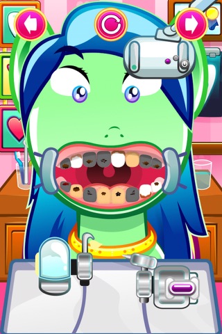 Pony Dentist - a Fun Adventure screenshot 3