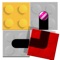 Unroll My Blocks - Unblock Super Block Slide Puzzle Game Legos edition