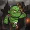 Flappy Orc Warrior