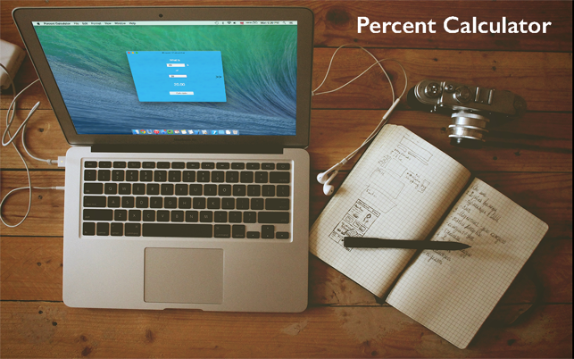 Percent Calculator +(圖1)-速報App