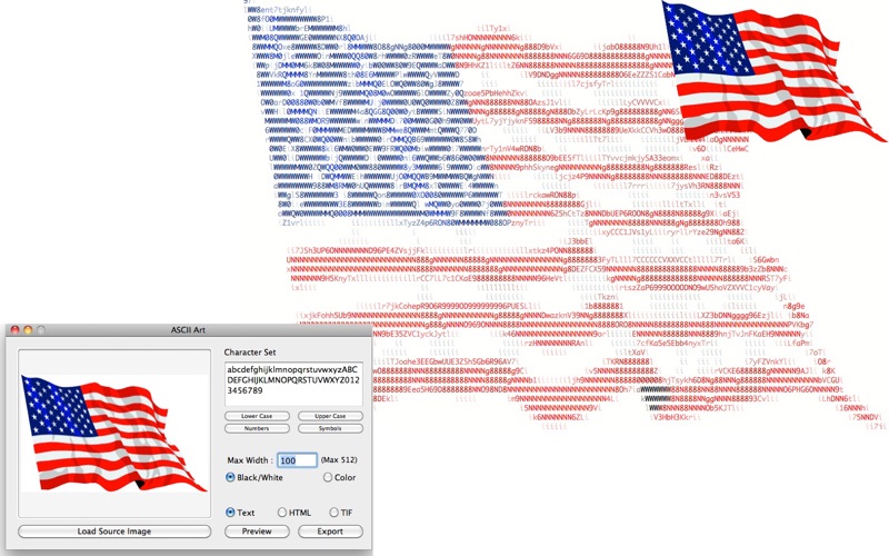 Video ASCII Art thumbnail 3