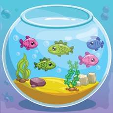 Activities of Tiny Sea - Wonderful undersea world