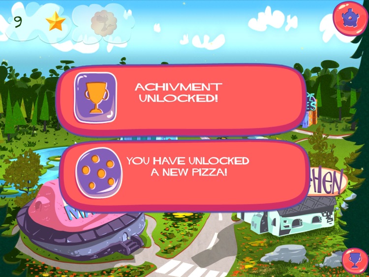 Pizza Maker Game - Fun Cooking Games HD