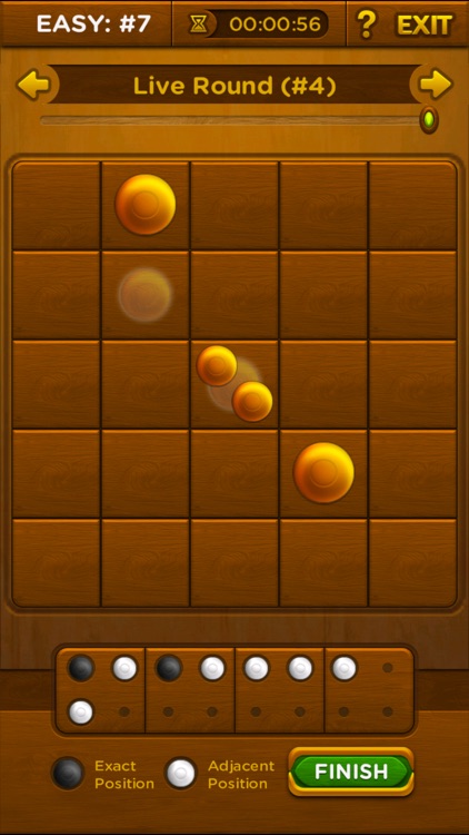 Gridbreaker Mind Puzzle