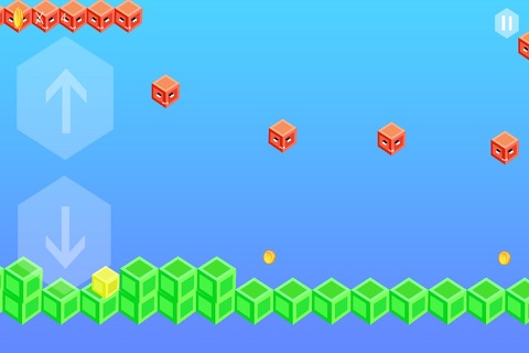 Gravity Cube Jump screenshot 3