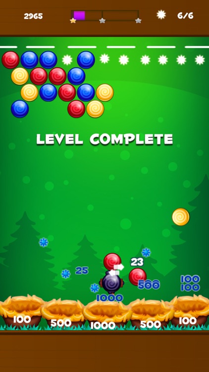 Bubble Cannon Shooter - Colorful Balls